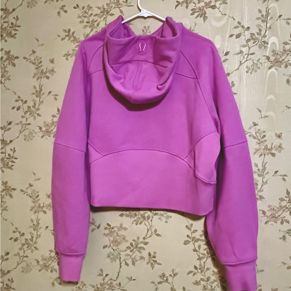 Lululemon Oversized Scuba Hoodie Size M/L